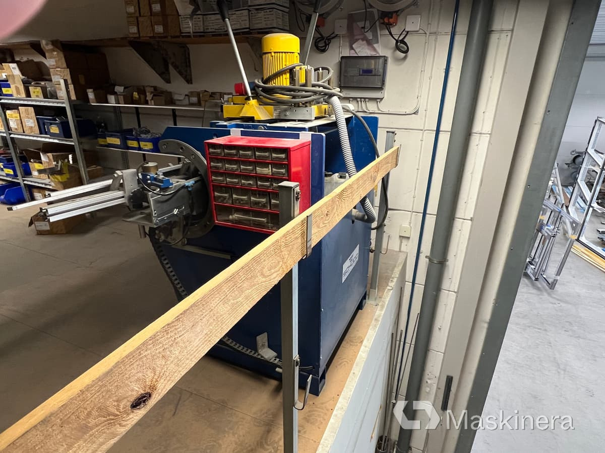 Kopierfräs Rotox KF348 - 밀링 머신 : 사진 4 Kopierfräs Rotox KF348 - 밀링 머신 : 사진 4