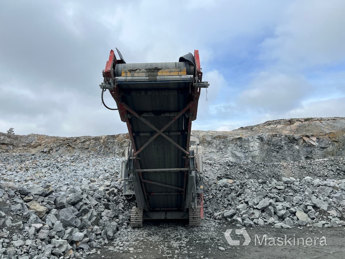 Krossverk Sandvik UJ440i - 조 크러셔 : 사진 2 Krossverk Sandvik UJ440i - 조 크러셔 : 사진 2