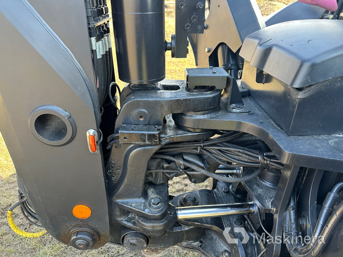 백호 로더 Lännen 8800 M Grävlastare Lännen 8800M : 사진 30