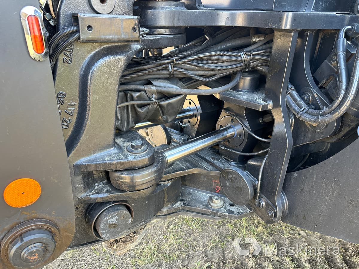 백호 로더 Lännen 8800 M Grävlastare Lännen 8800M : 사진 29