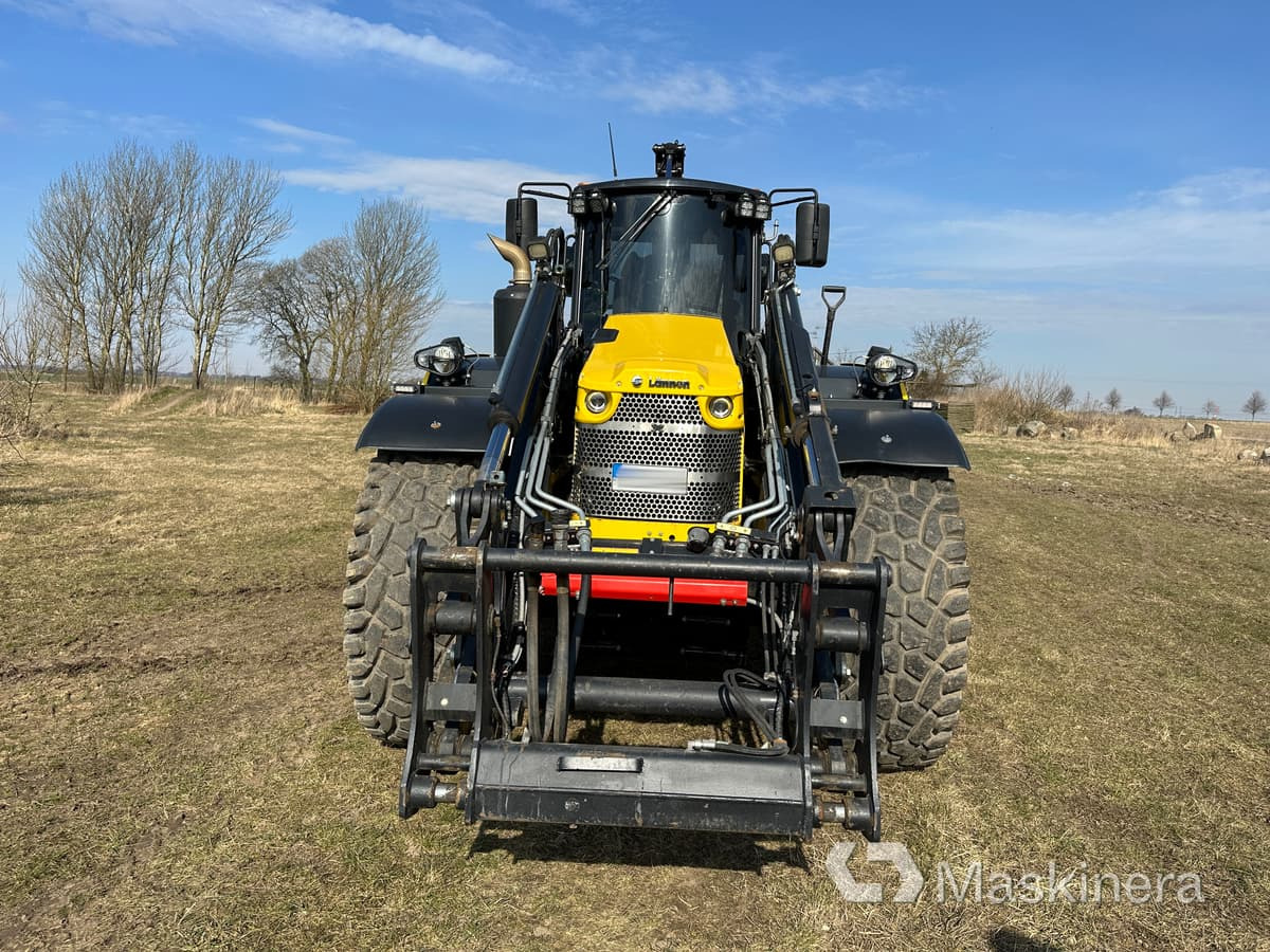 Lännen 8800 M Grävlastare Lännen 8800M - 백호 로더 : 사진 2 Lännen 8800 M Grävlastare Lännen 8800M - 백호 로더 : 사진 2