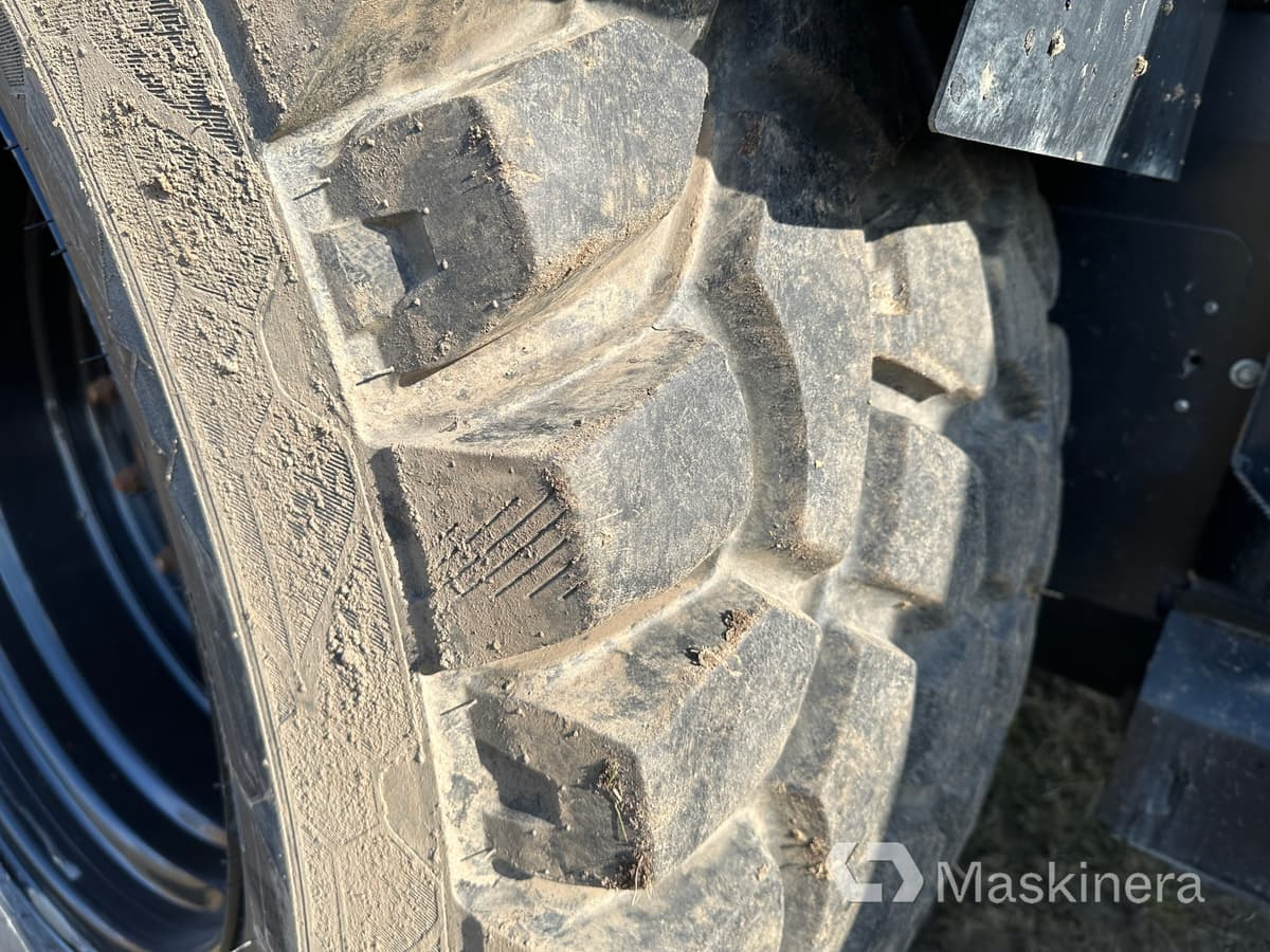 백호 로더 Lännen 8800 M Grävlastare Lännen 8800M : 사진 47