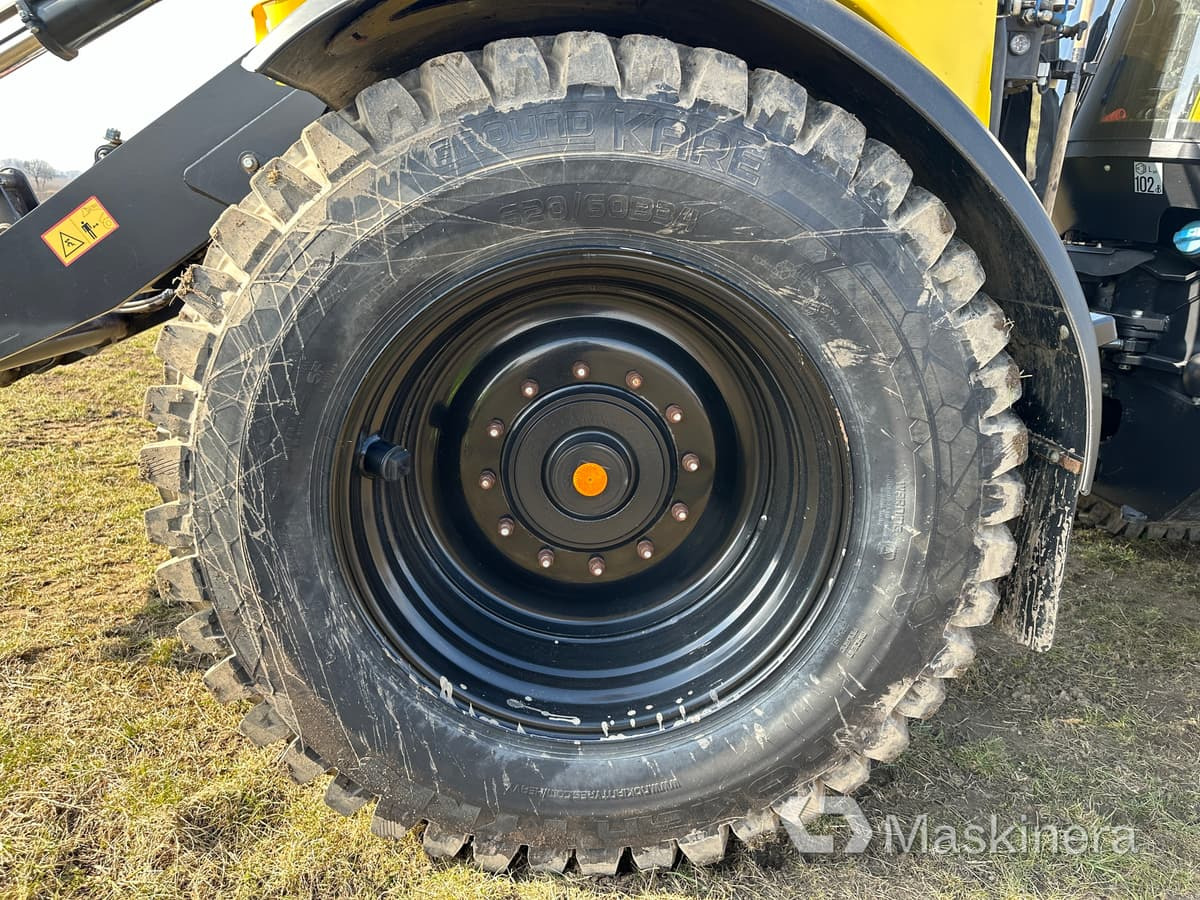 백호 로더 Lännen 8800 M Grävlastare Lännen 8800M : 사진 11