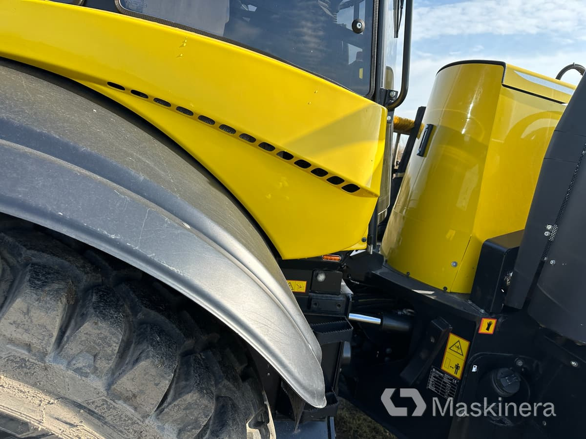 백호 로더 Lännen 8800 M Grävlastare Lännen 8800M : 사진 44