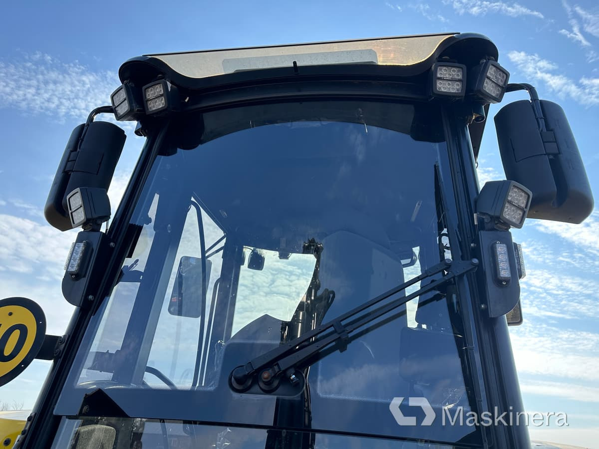 백호 로더 Lännen 8800 M Grävlastare Lännen 8800M : 사진 32