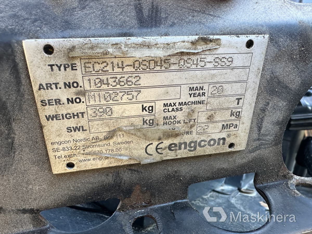 백호 로더 Lännen 8800 M Grävlastare Lännen 8800M : 사진 39