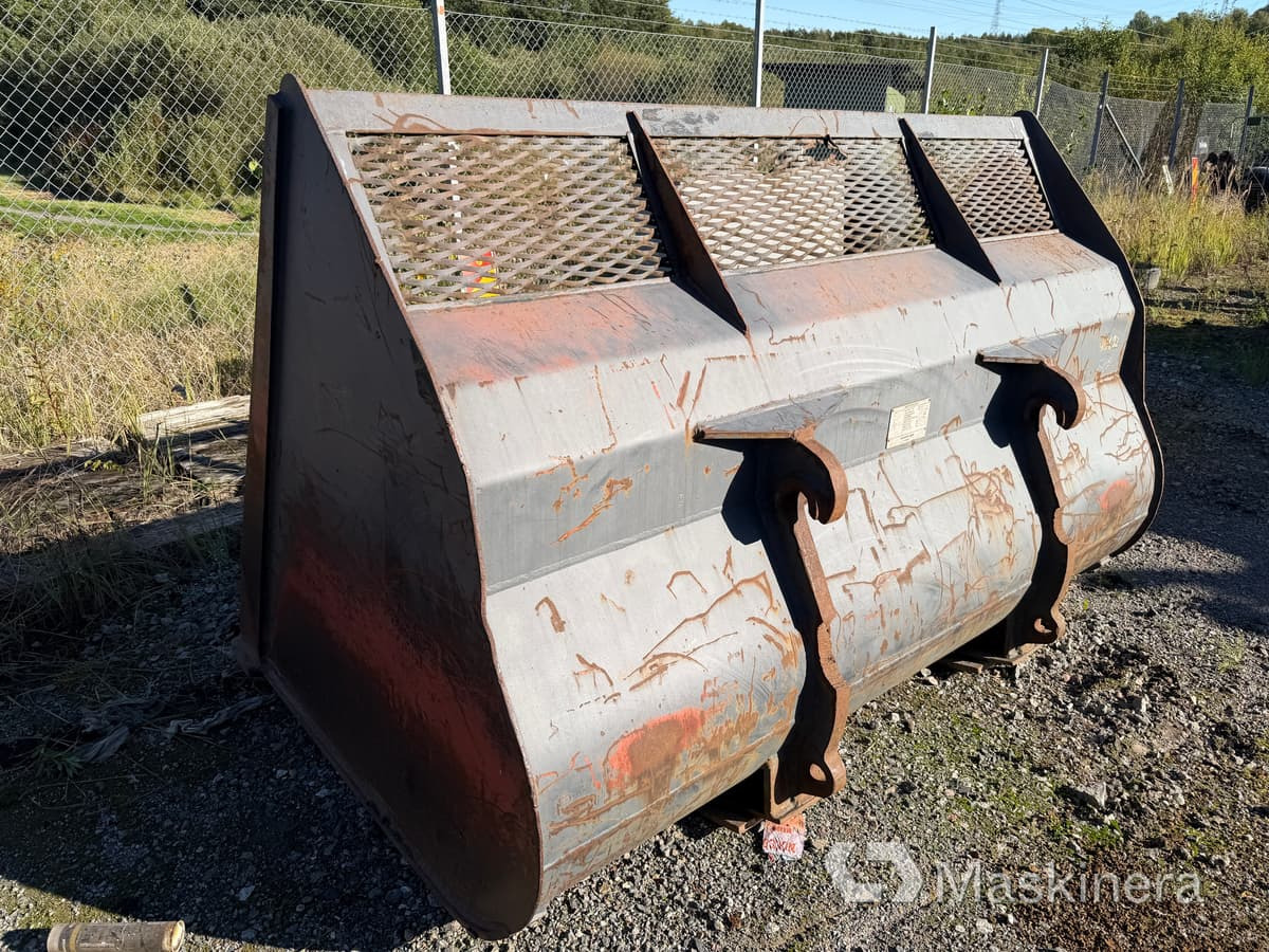 Lastarskopa Volvo BM Stora BM - 로더 버킷 : 사진 4 Lastarskopa Volvo BM Stora BM - 로더 버킷 : 사진 4