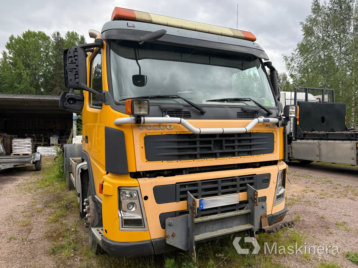 Lastväxlare Volvo FM9 6*2 (Rep.objekt) - 후크 리프트 트럭 : 사진 2 Lastväxlare Volvo FM9 6*2 (Rep.objekt) - 후크 리프트 트럭 : 사진 2