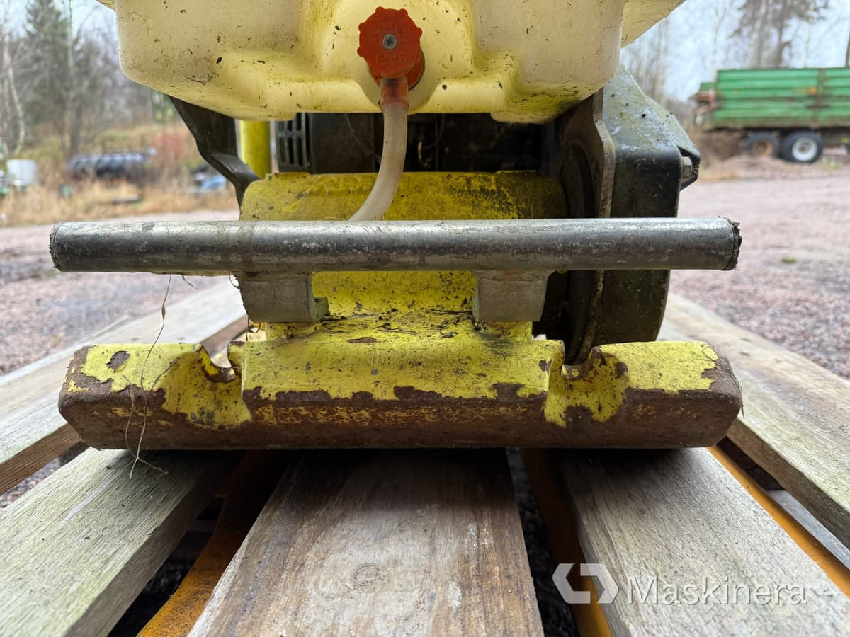 진동판 Markvibrator Ammann AVP 1240 : 사진 18