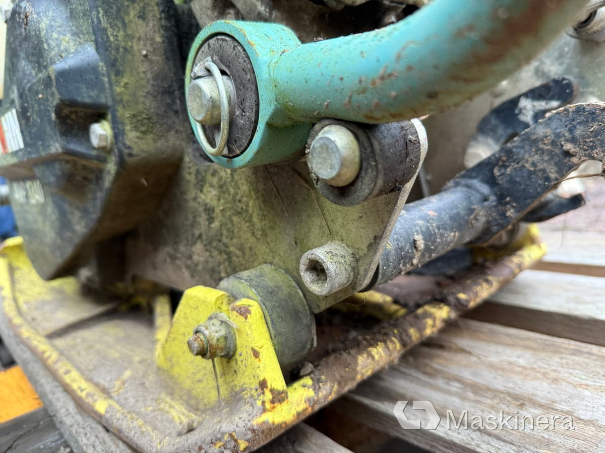 진동판 Markvibrator Ammann AVP 1240 : 사진 21