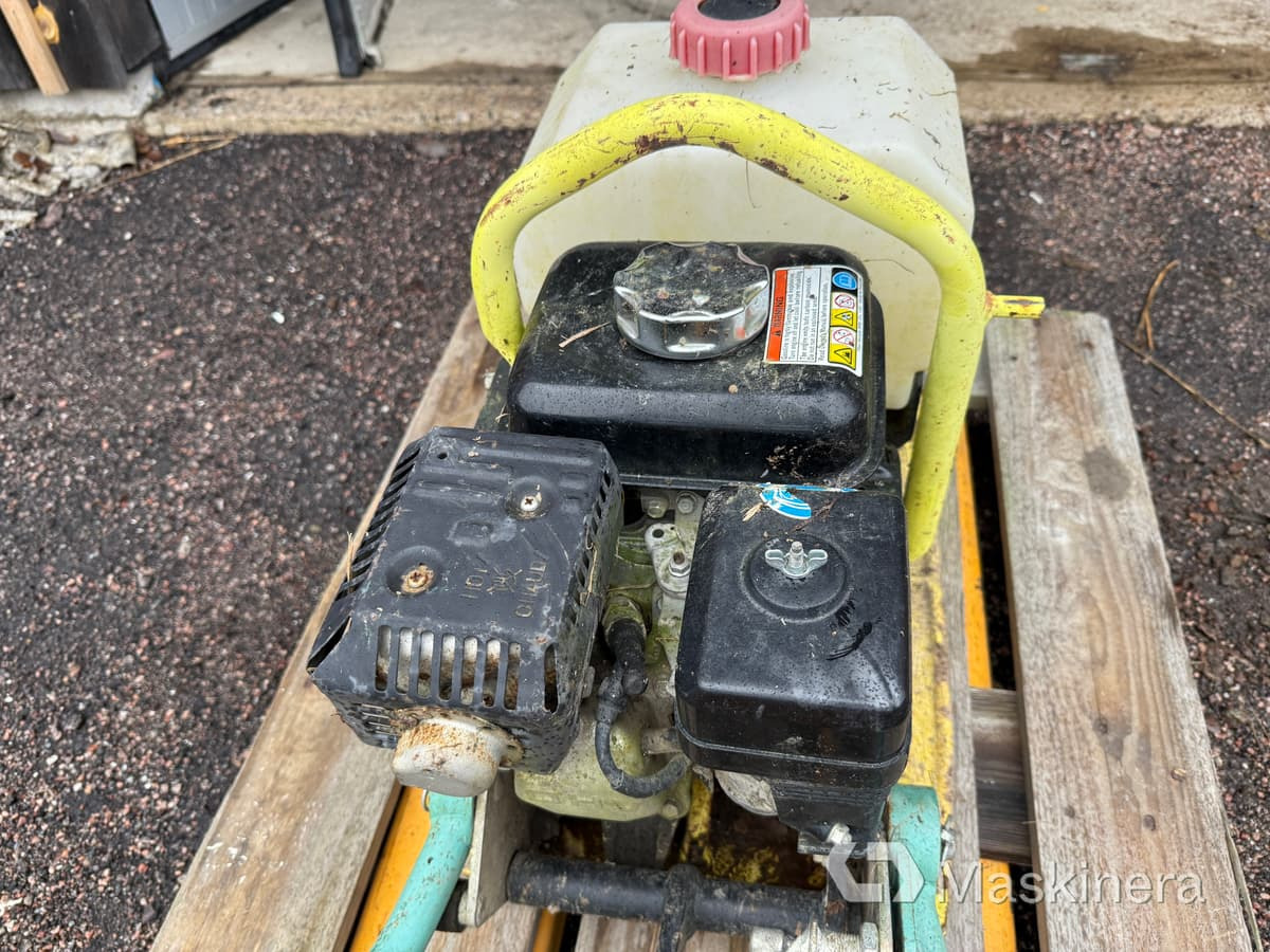 진동판 Markvibrator Ammann AVP 1240 : 사진 11