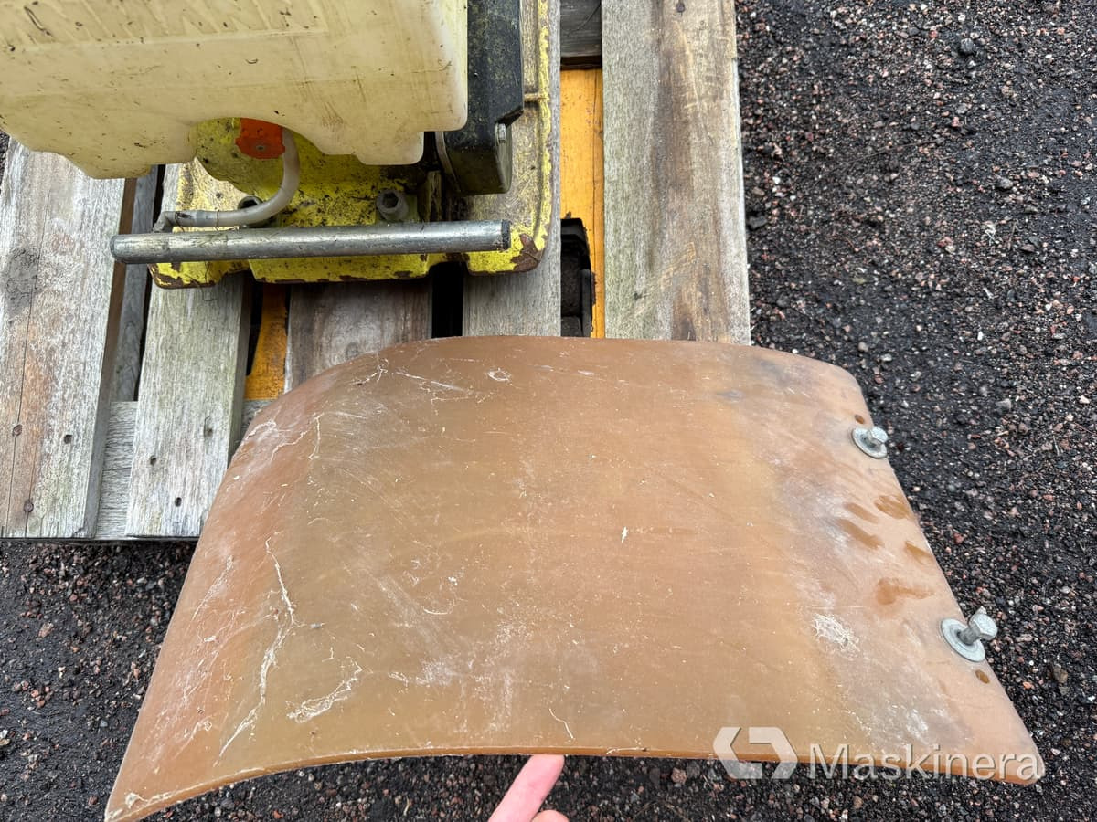 진동판 Markvibrator Ammann AVP 1240 : 사진 23