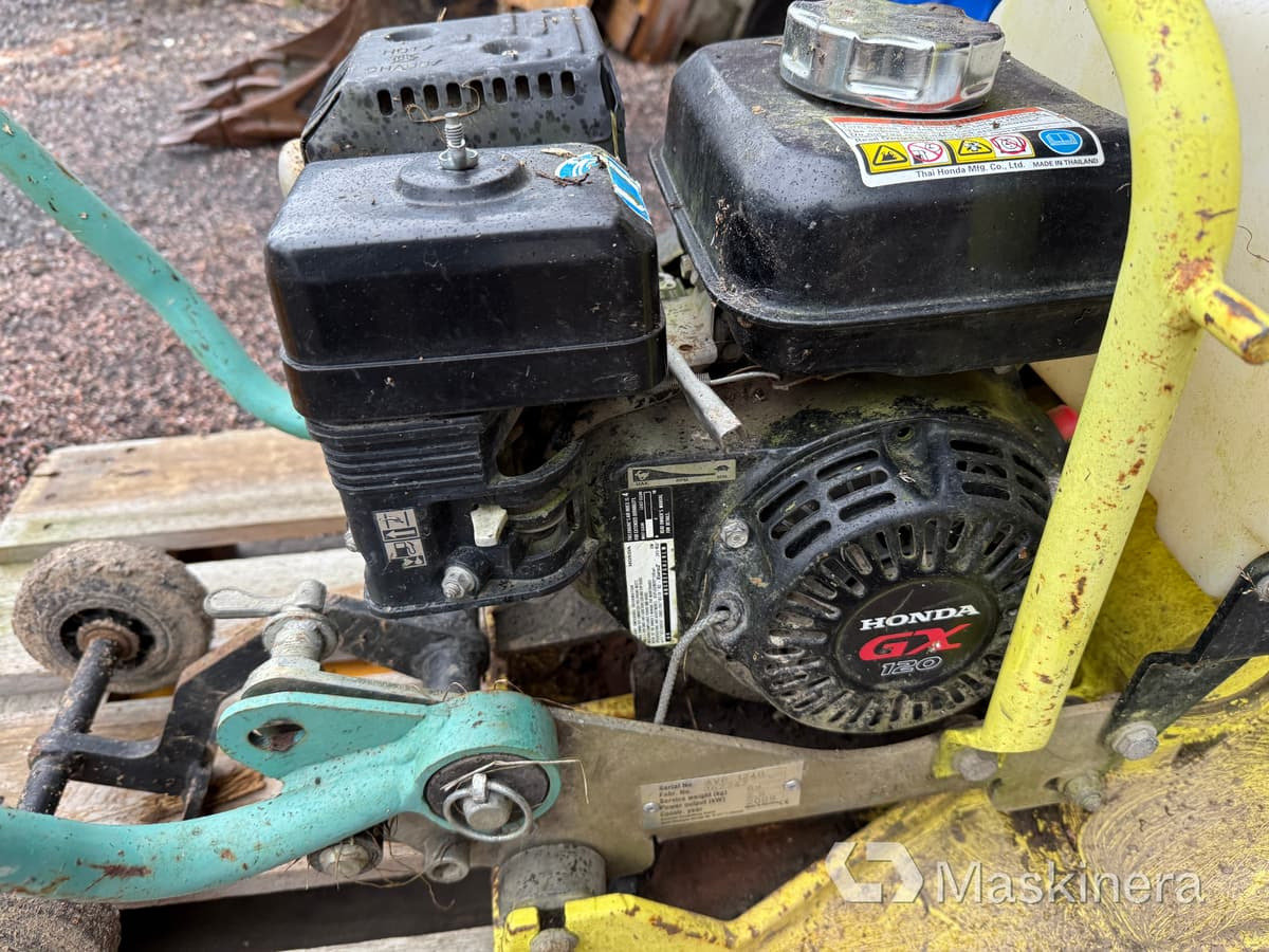 진동판 Markvibrator Ammann AVP 1240 : 사진 12