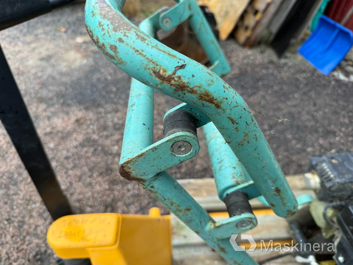 진동판 Markvibrator Ammann AVP 1240 : 사진 9