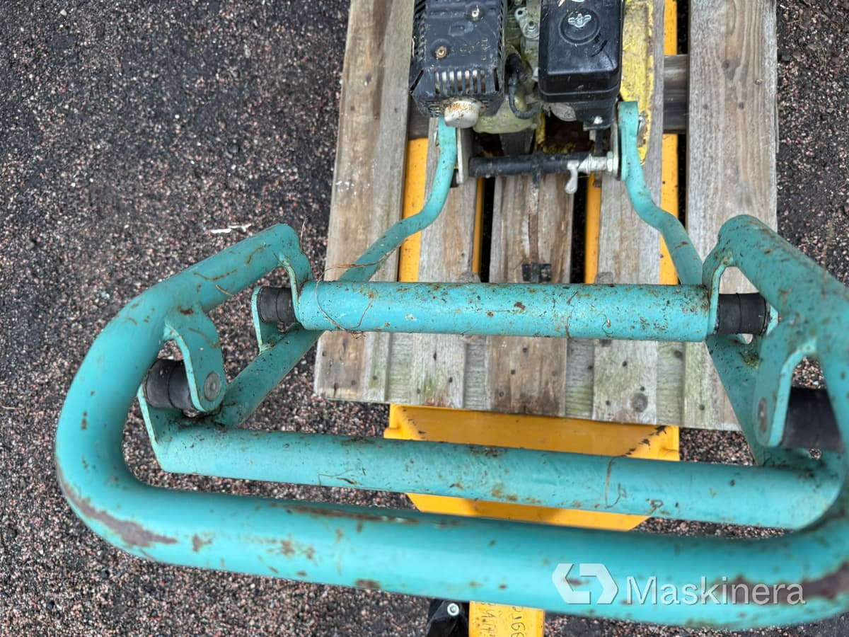 진동판 Markvibrator Ammann AVP 1240 : 사진 10