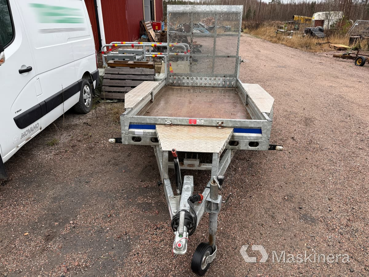 Maskinsläp Blyss - 플랜트 트레일러 : 사진 2 Maskinsläp Blyss - 플랜트 트레일러 : 사진 2