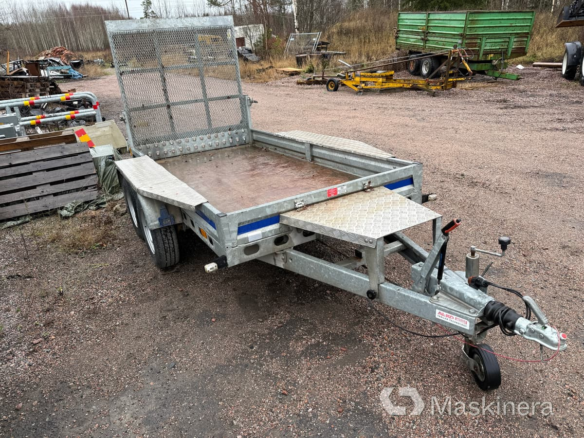 Maskinsläp Blyss - 플랜트 트레일러 : 사진 3 Maskinsläp Blyss - 플랜트 트레일러 : 사진 3