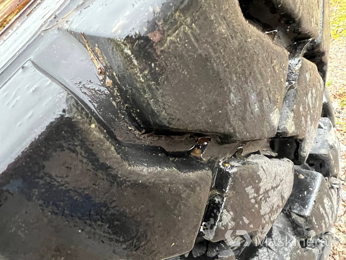 Mitas FL-08 Twindäck på fälg Mitas 7,50-15, 4 st - 휠 및 타이어 패키지 건설기계 용 : 사진 3 Mitas FL-08 Twindäck på fälg Mitas 7,50-15, 4 st - 휠 및 타이어 패키지 건설기계 용 : 사진 3