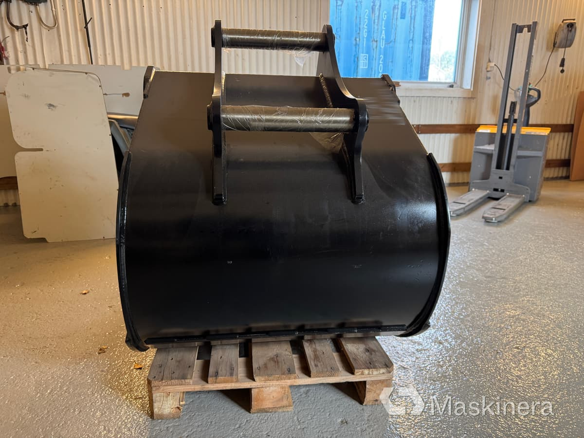 Nordic Tilt, Utility Bucket VA-skopa S60 - 굴삭기 버킷 : 사진 4 Nordic Tilt, Utility Bucket VA-skopa S60 - 굴삭기 버킷 : 사진 4