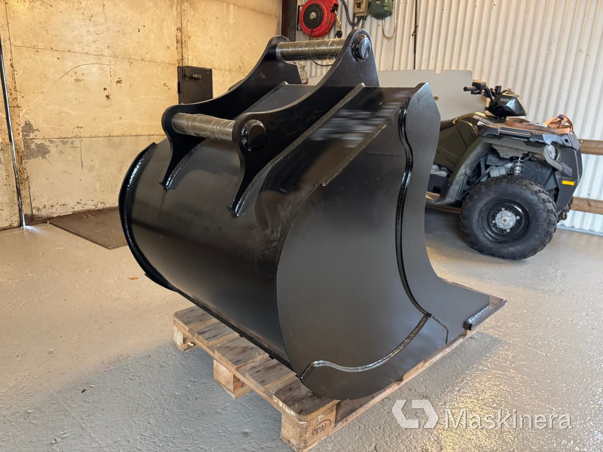 Nordic Tilt, Utility Bucket VA-skopa S60 - 굴삭기 버킷 : 사진 5 Nordic Tilt, Utility Bucket VA-skopa S60 - 굴삭기 버킷 : 사진 5