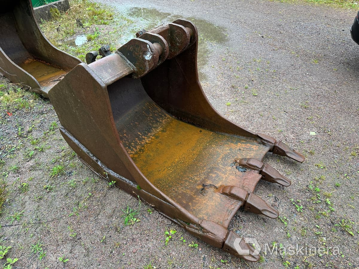 Nybro Smide T20 Tandskopa Nybro Smide B20 - 굴삭기 버킷 : 사진 4 Nybro Smide T20 Tandskopa Nybro Smide B20 - 굴삭기 버킷 : 사진 4