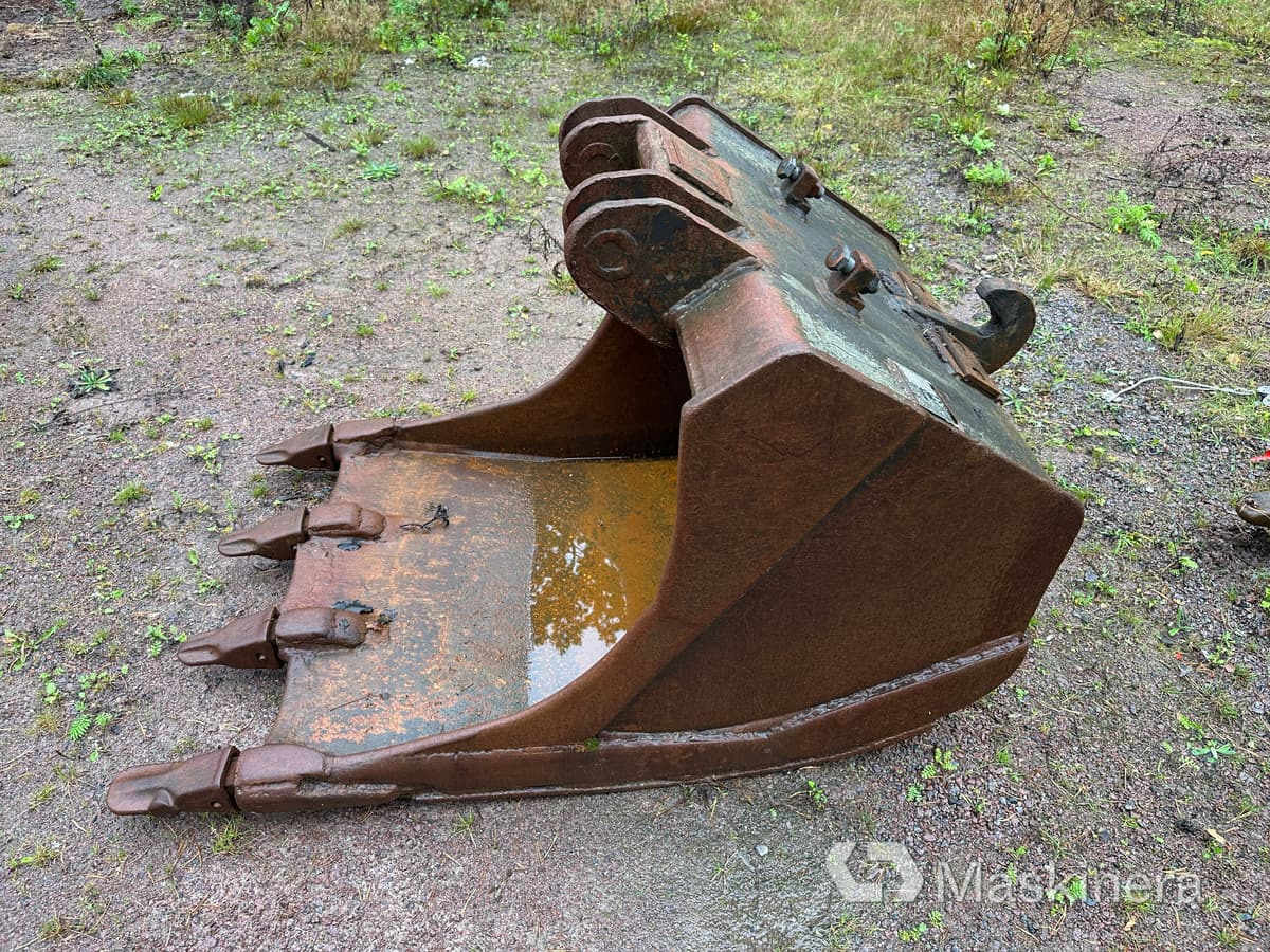 Nybro Smide T20 Tandskopa Nybro Smide B20 - 굴삭기 버킷 : 사진 2 Nybro Smide T20 Tandskopa Nybro Smide B20 - 굴삭기 버킷 : 사진 2