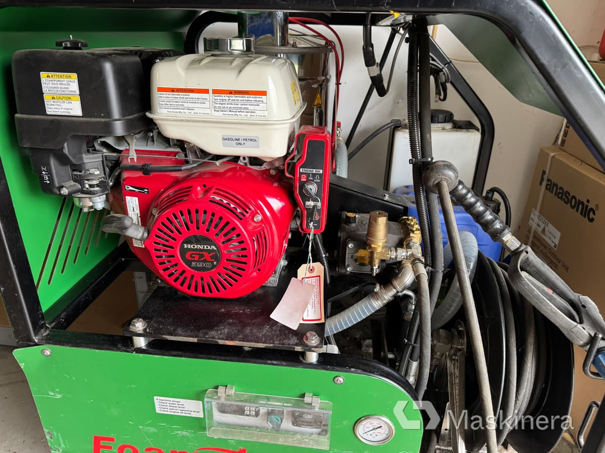 Ogräs/Hetvattentvätt Foamstream L12 - 정원 장비 : 사진 5 Ogräs/Hetvattentvätt Foamstream L12 - 정원 장비 : 사진 5