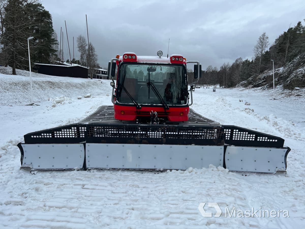 Pistmaskin Pisten Bully 300 - 제설차량 : 사진 2 Pistmaskin Pisten Bully 300 - 제설차량 : 사진 2