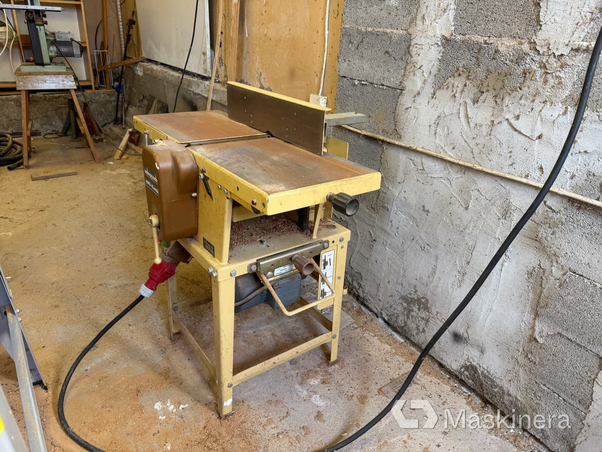 Rikt & Planhyvel Scheppach Prima - HM 2 - 건설장비 : 사진 1 Rikt & Planhyvel Scheppach Prima - HM 2 - 건설장비 : 사진 1