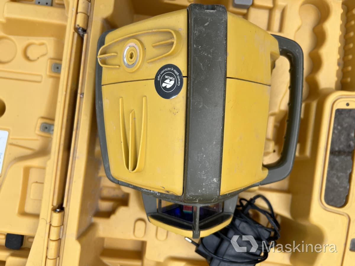 Rotationslaser Topcon RL-H4C - 도구/ 장비 : 사진 3 Rotationslaser Topcon RL-H4C - 도구/ 장비 : 사진 3