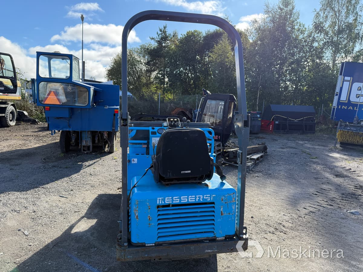 Självlastande Dumper Messersi TCH-1500/BT - 크롤러 덤프 : 사진 4 Självlastande Dumper Messersi TCH-1500/BT - 크롤러 덤프 : 사진 4