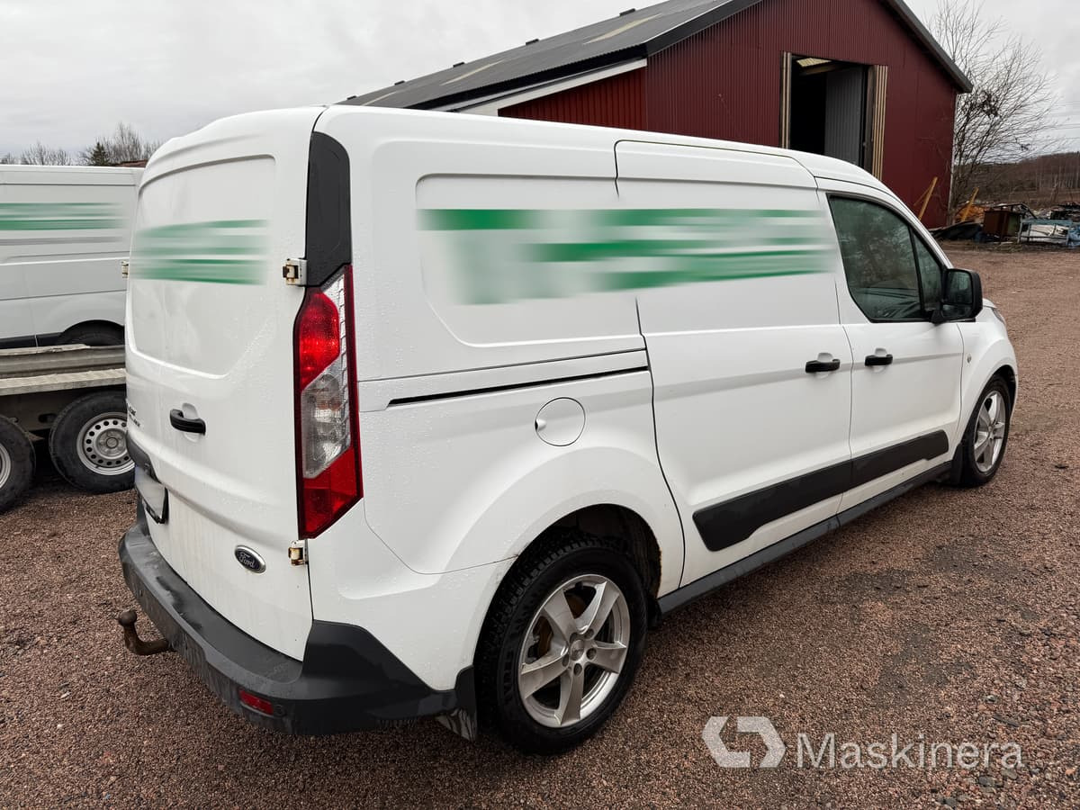 Skåpbil Ford Transit Connect - 소형 밴 : 사진 5 Skåpbil Ford Transit Connect - 소형 밴 : 사진 5