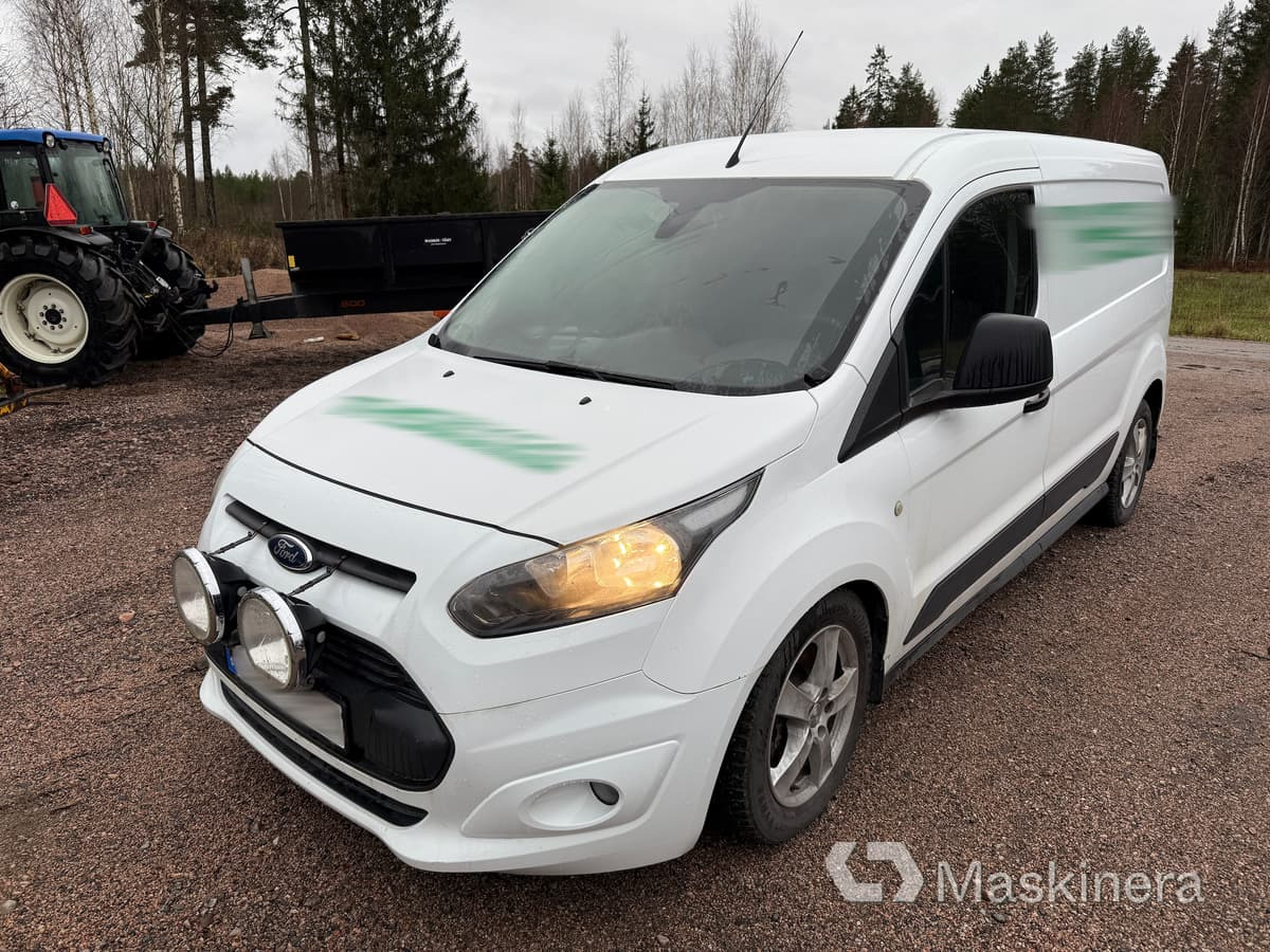 Skåpbil Ford Transit Connect - 소형 밴 : 사진 1 Skåpbil Ford Transit Connect - 소형 밴 : 사진 1