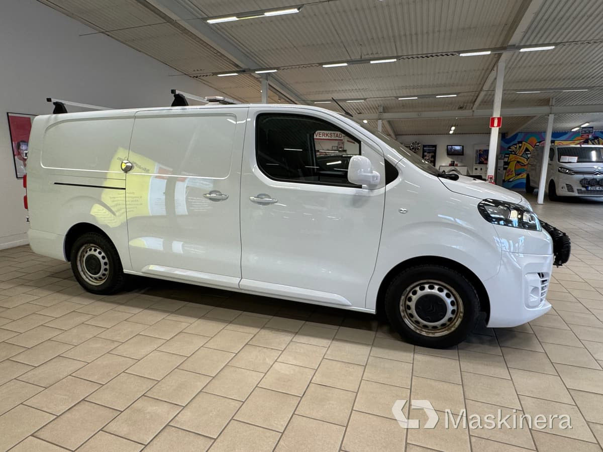 Skåpbil Citroën Jumpy L3 Business Premium - 소형 밴 : 사진 4 Skåpbil Citroën Jumpy L3 Business Premium - 소형 밴 : 사진 4