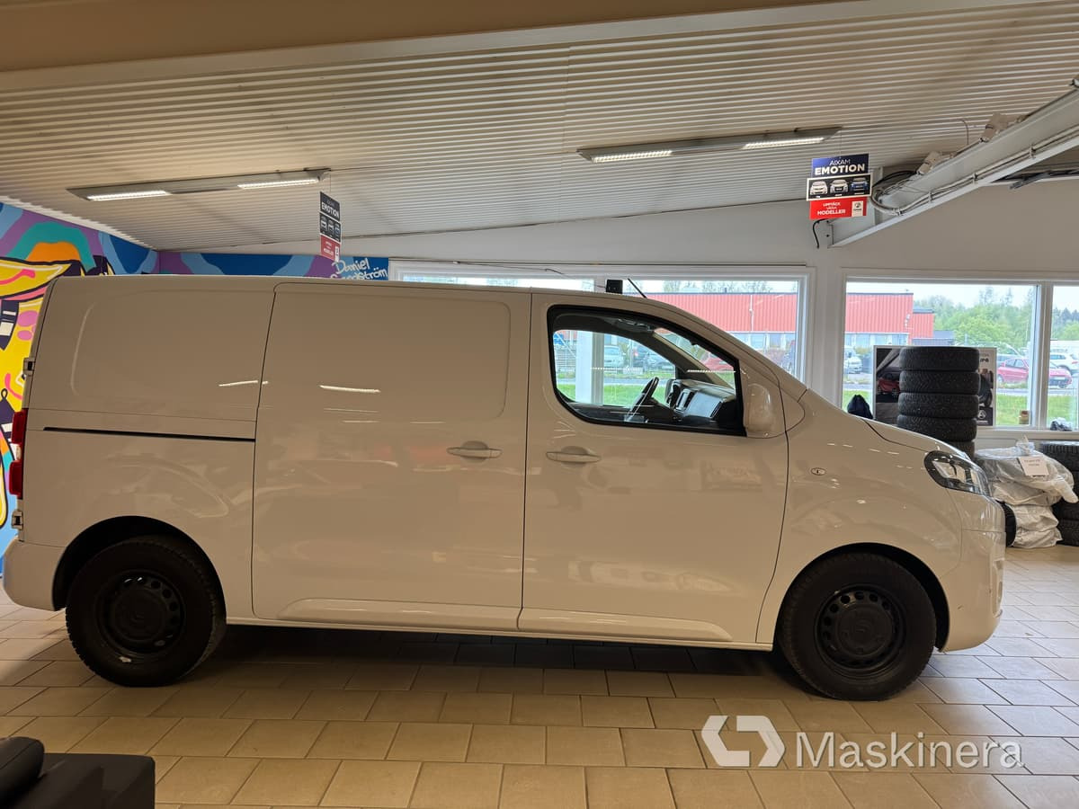 Skåpbil Citroën Jumpy - 소형 밴 : 사진 4 Skåpbil Citroën Jumpy - 소형 밴 : 사진 4