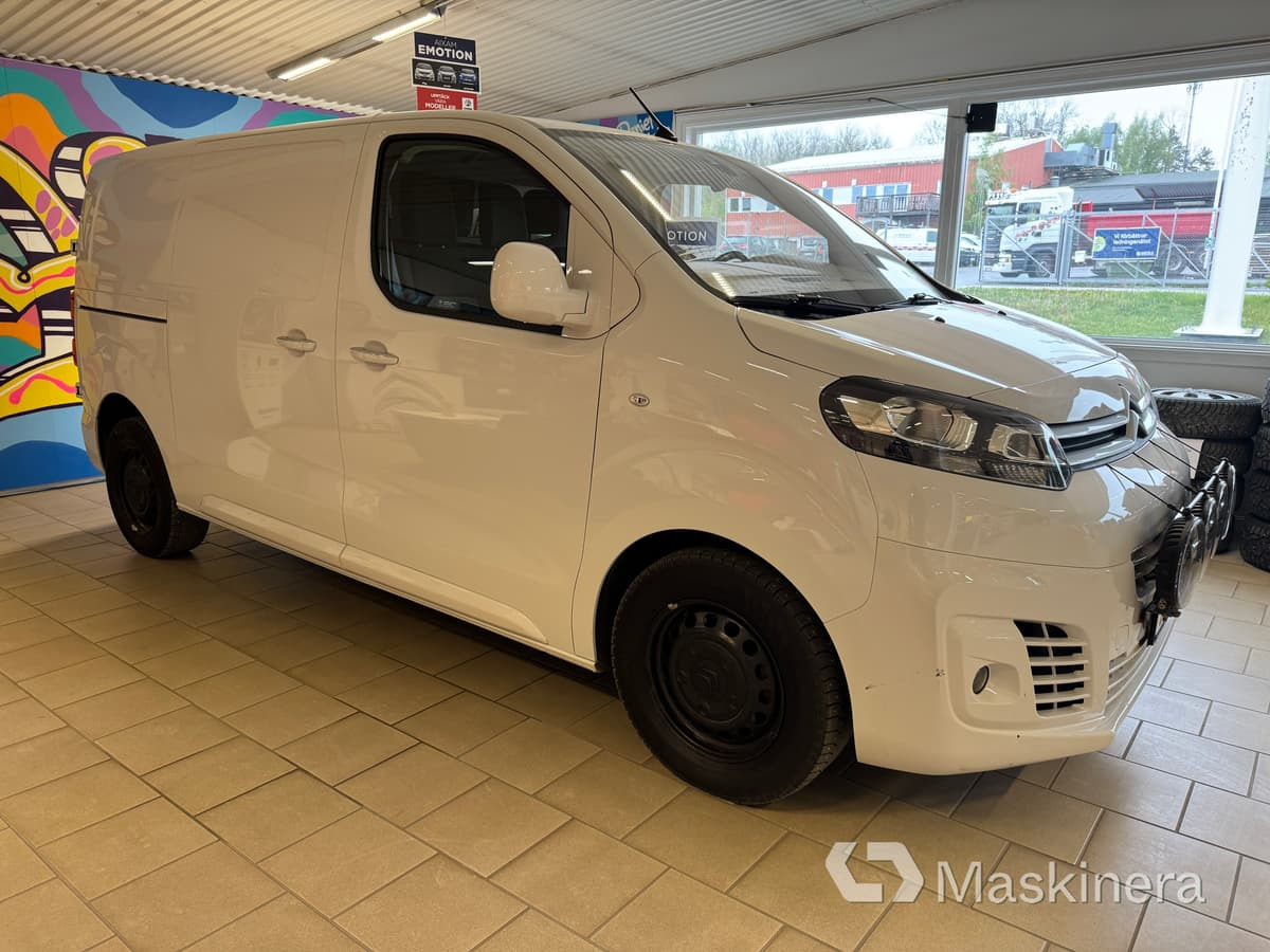 Skåpbil Citroën Jumpy - 소형 밴 : 사진 3 Skåpbil Citroën Jumpy - 소형 밴 : 사진 3