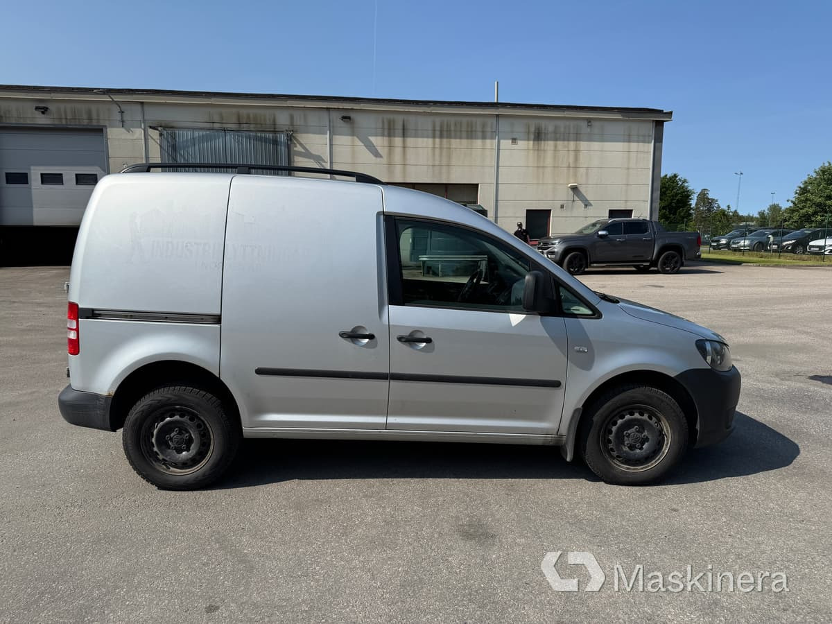 Skåpbil Volkswagen Caddy 2.0 TDI 4Motion - 소형 밴 : 사진 4 Skåpbil Volkswagen Caddy 2.0 TDI 4Motion - 소형 밴 : 사진 4