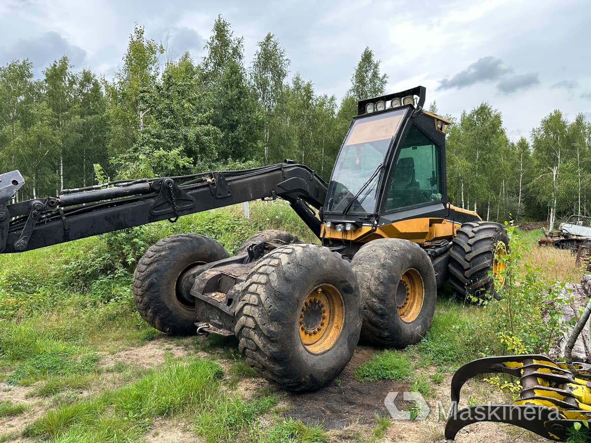 Skördare Ecolog 590C - 산림용 수확기 : 사진 1 Skördare Ecolog 590C - 산림용 수확기 : 사진 1