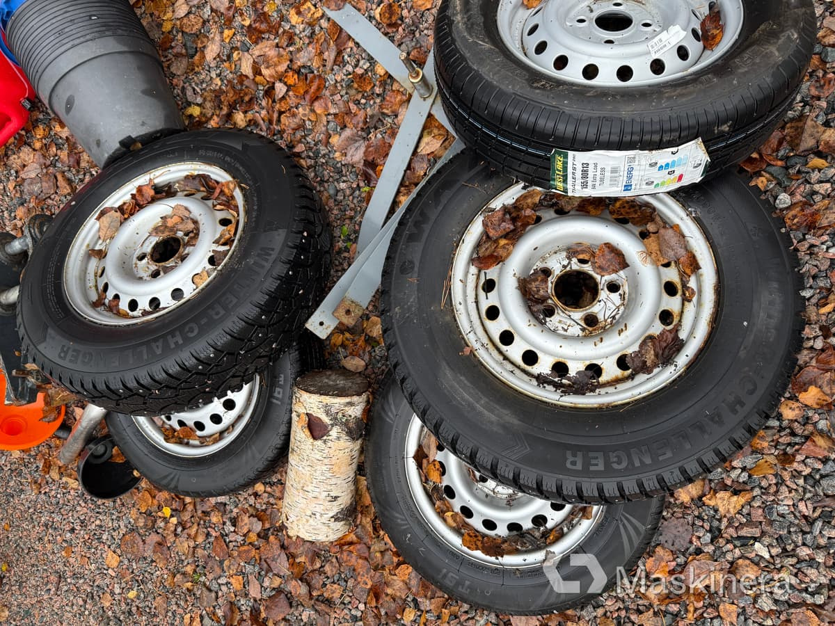 자동차 트레일러 Släpvagn Brenderup CER : 사진 9 자동차 트레일러 Släpvagn Brenderup CER : 사진 9