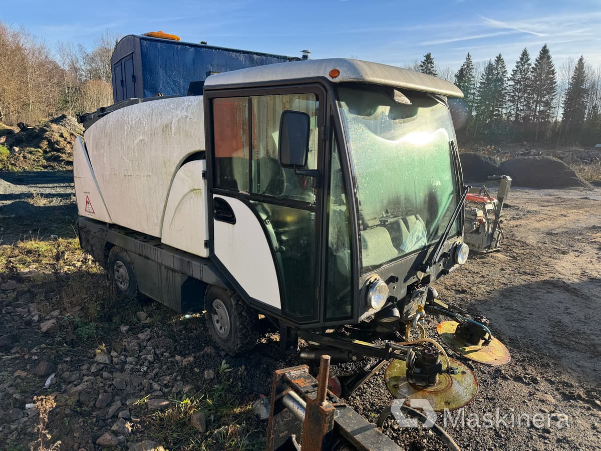 Sopmaskin Johnston Compact 142A 101T (Rep. objekt) - 거리 청소 차량 : 사진 3 Sopmaskin Johnston Compact 142A 101T (Rep. objekt) - 거리 청소 차량 : 사진 3