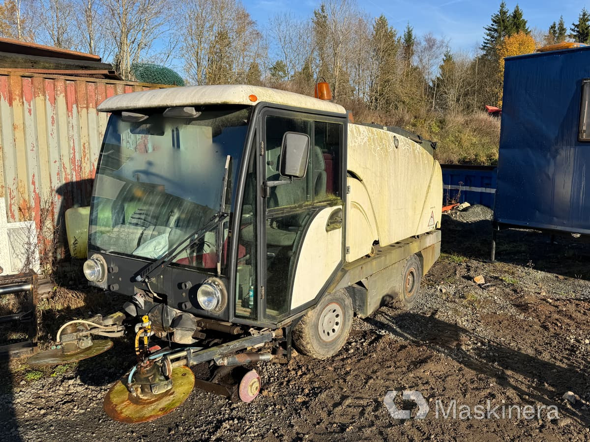 Sopmaskin Johnston Compact 142A 101T (Rep. objekt) - 거리 청소 차량 : 사진 1 Sopmaskin Johnston Compact 142A 101T (Rep. objekt) - 거리 청소 차량 : 사진 1