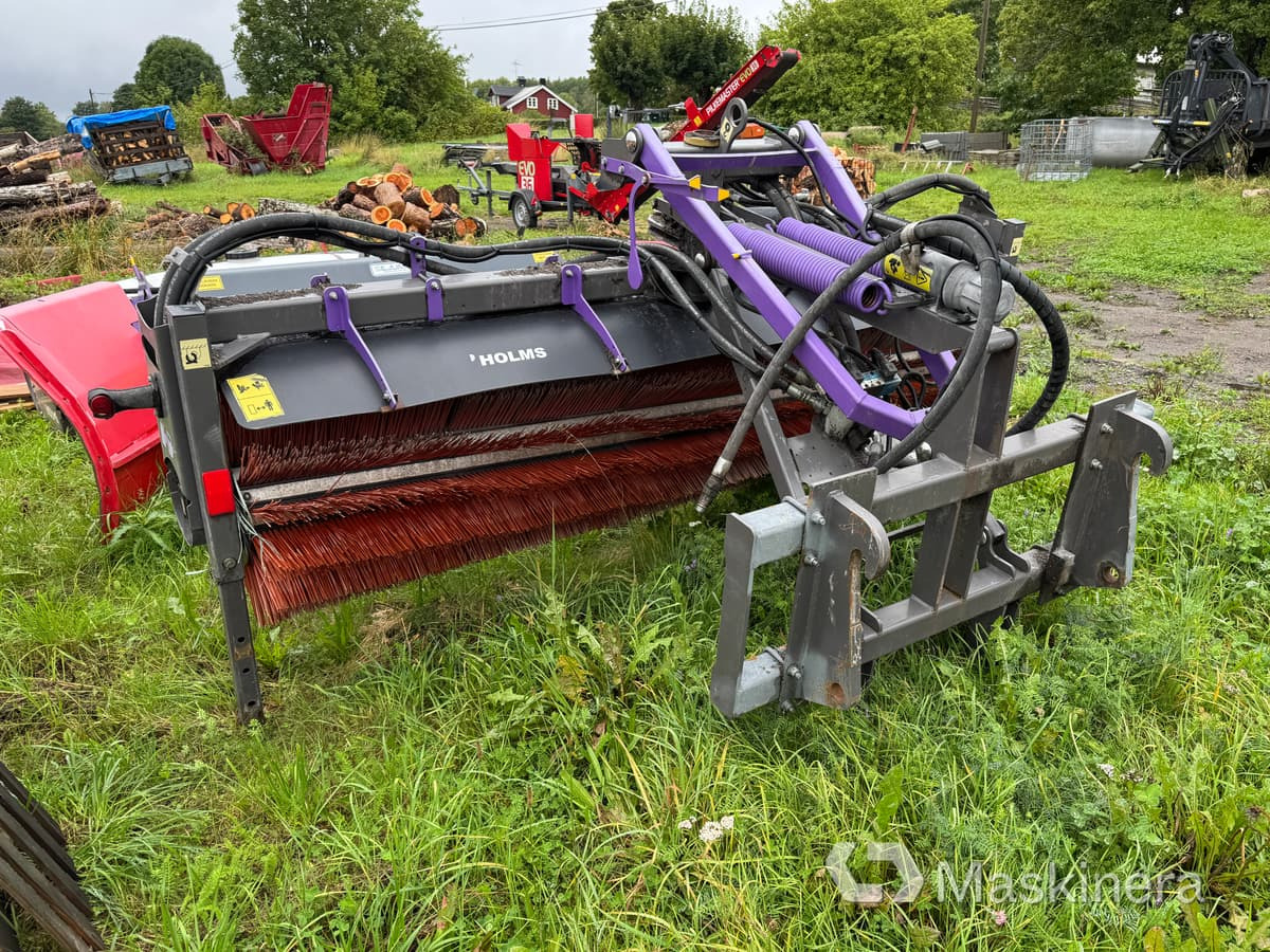 Sopvals Holms SL-2,5 - 빗자루 : 사진 1 Sopvals Holms SL-2,5 - 빗자루 : 사진 1