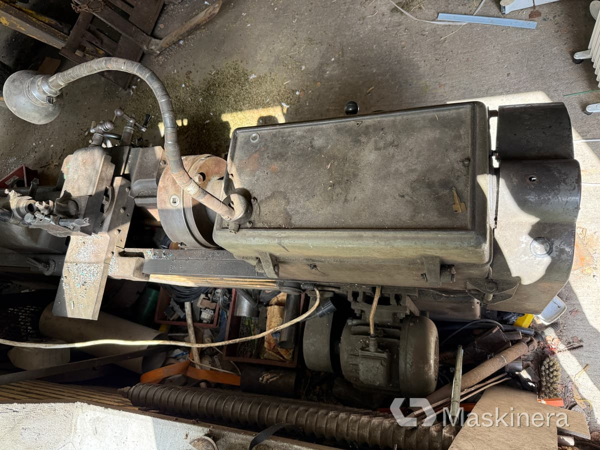 Svarv Mariannelund - 금속용 선반 : 사진 4 Svarv Mariannelund - 금속용 선반 : 사진 4