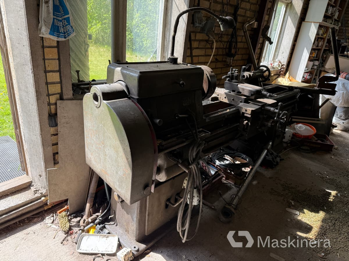 Svarv Mariannelund - 금속용 선반 : 사진 2 Svarv Mariannelund - 금속용 선반 : 사진 2