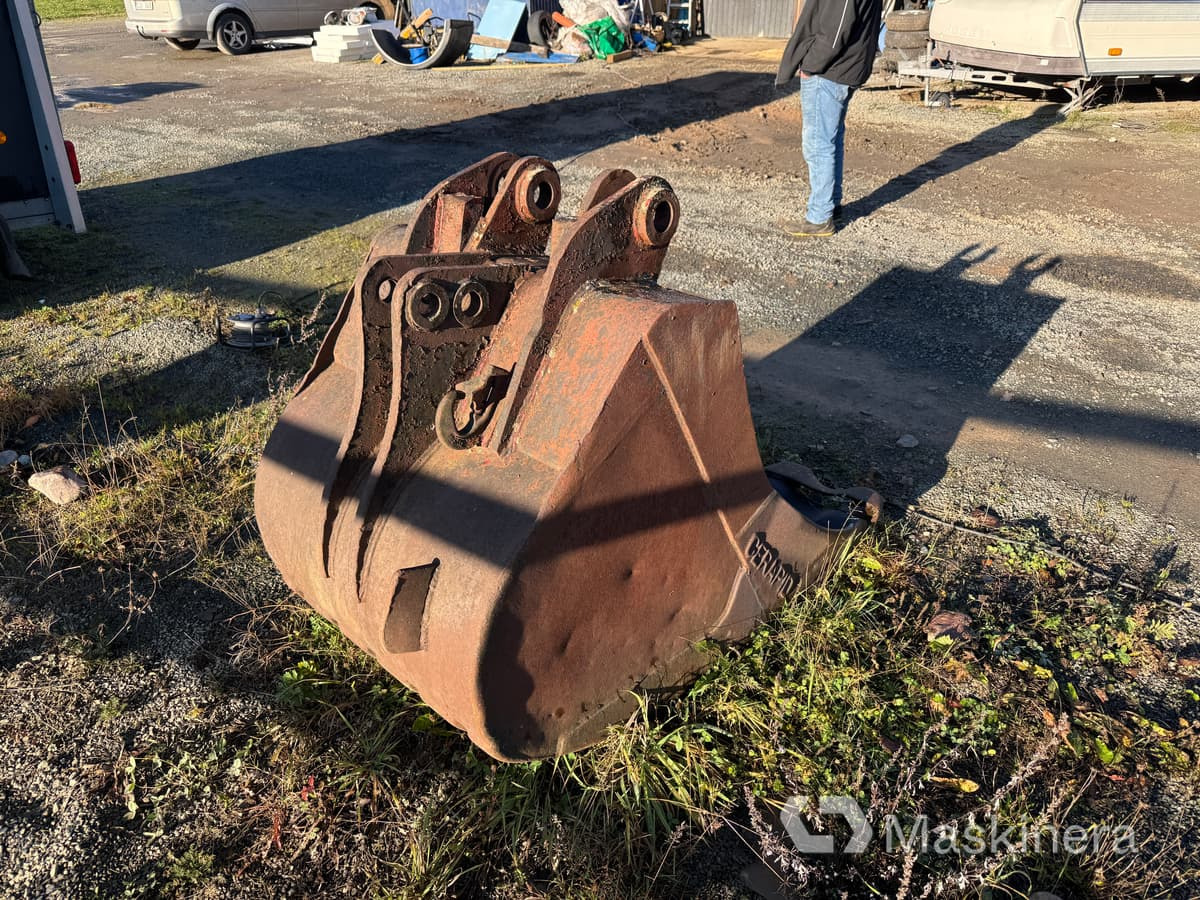 Tandad Grävskopa Cerapid 650L Poclain fäste - 굴삭기 버킷 : 사진 5 Tandad Grävskopa Cerapid 650L Poclain fäste - 굴삭기 버킷 : 사진 5