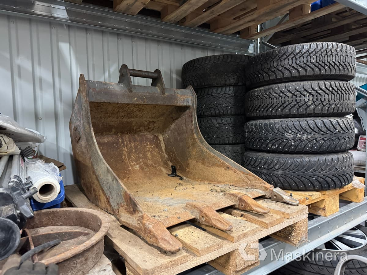 Tandad Grävskopa Götene G 230 S40 - 굴삭기 버킷 : 사진 3 Tandad Grävskopa Götene G 230 S40 - 굴삭기 버킷 : 사진 3