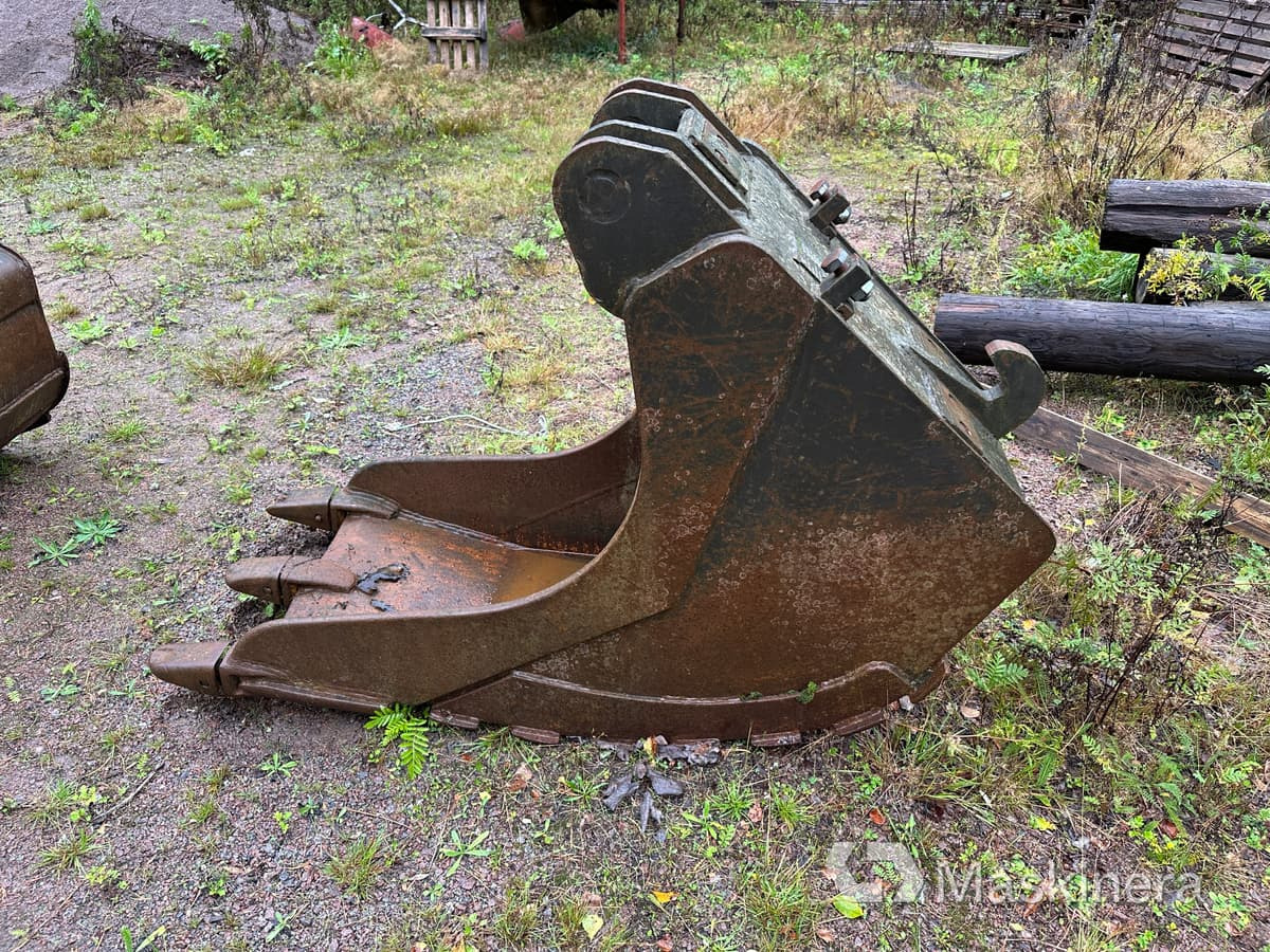 Tandad kabelskopa Nybro Smide B20 - 굴삭기 버킷 : 사진 2 Tandad kabelskopa Nybro Smide B20 - 굴삭기 버킷 : 사진 2