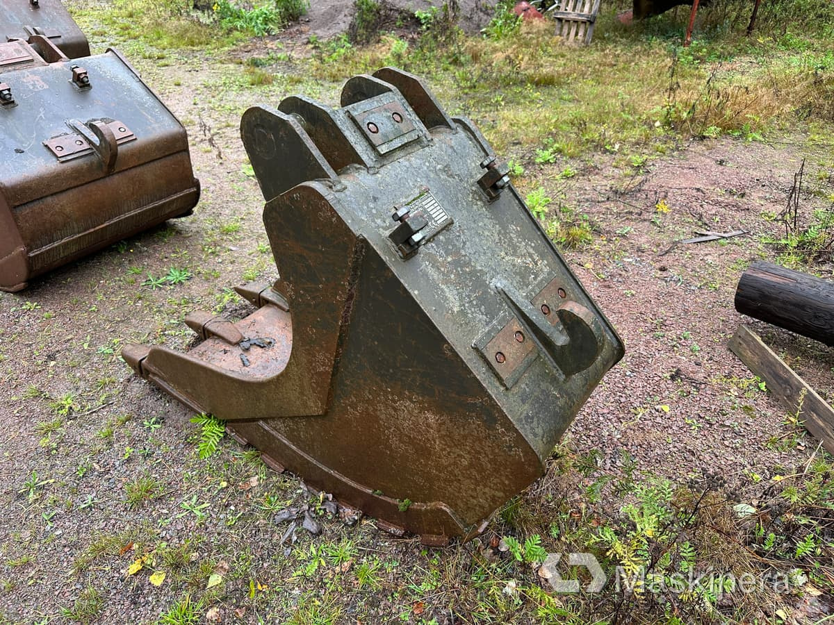 Tandad kabelskopa Nybro Smide B20 - 굴삭기 버킷 : 사진 3 Tandad kabelskopa Nybro Smide B20 - 굴삭기 버킷 : 사진 3