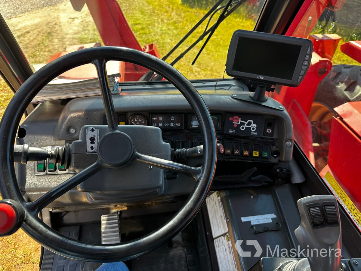 리스  Teleskoplastare Manitou MT1637SLT Teleskoplastare Manitou MT1637SLT : 사진 32