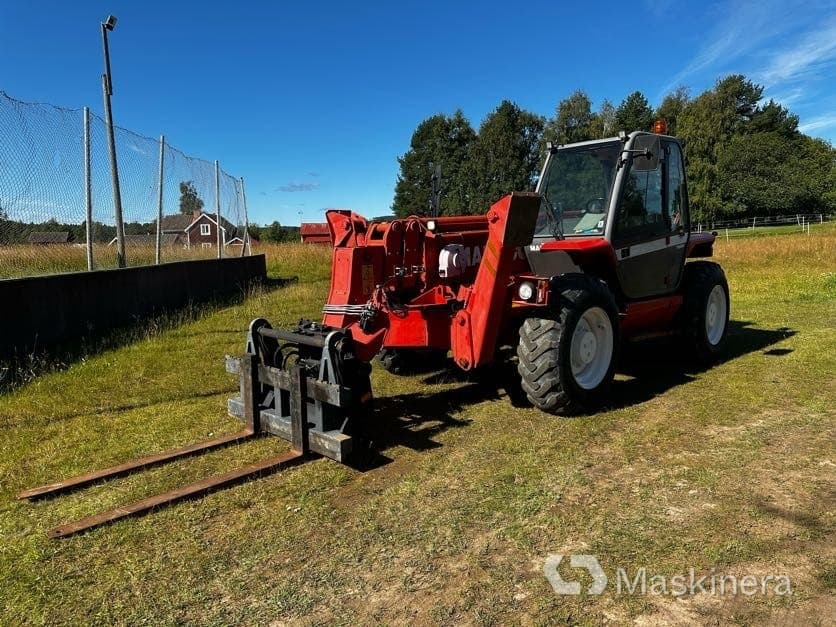리스  Teleskoplastare Manitou MT1637SLT Teleskoplastare Manitou MT1637SLT : 사진 40